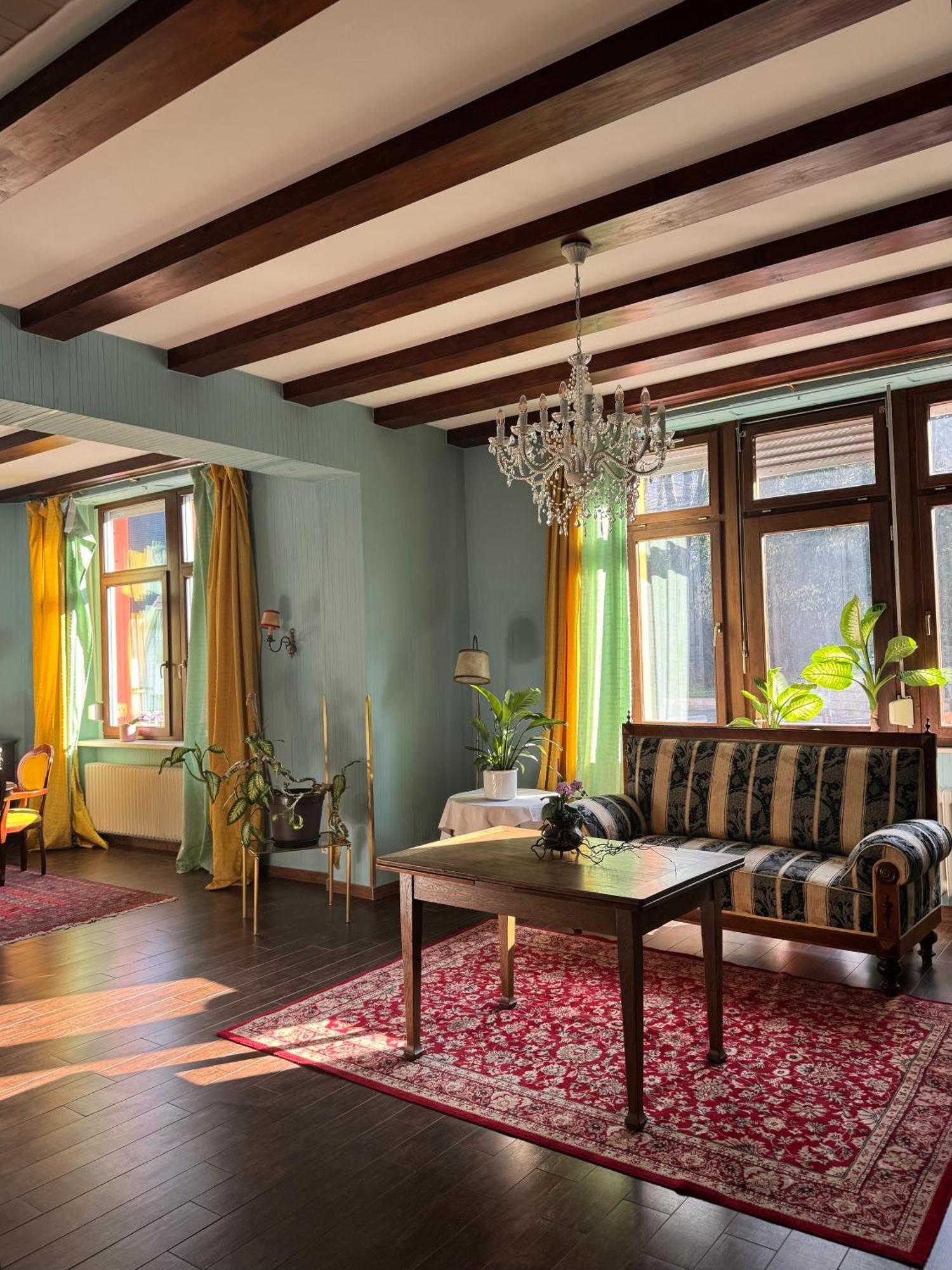 Hotel Markgraefler Hof Баденвайлер Екстер'єр фото
